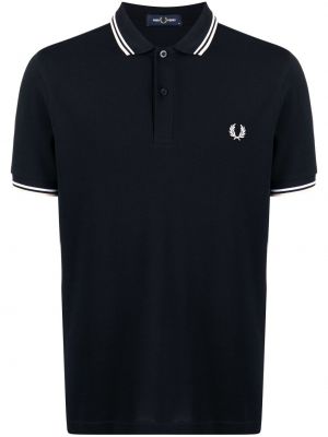 Polo με κέντημα Fred Perry