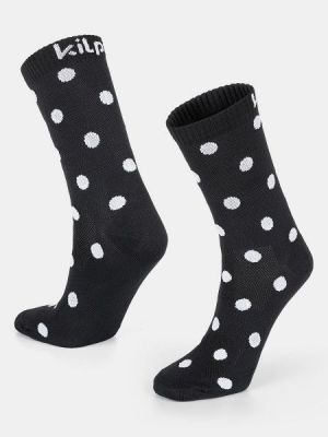 Спортни чорапи на точки Kilpi черно