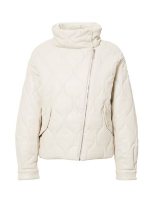 Prehodna jakna Pimkie bela