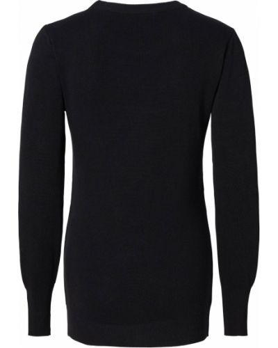 Пуловер Esprit Maternity черно