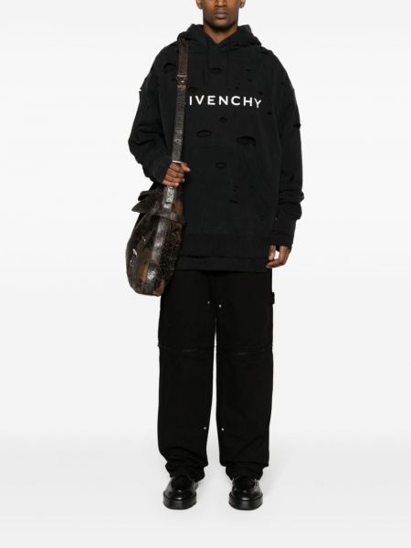 Brīva piegriezuma džinsi Givenchy