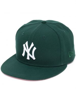 Cap New Era Cap grønn