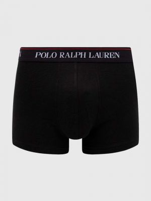 Боксеры Polo Ralph Lauren бордовые