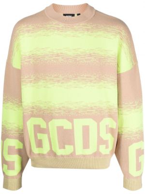 Памучен пуловер Gcds