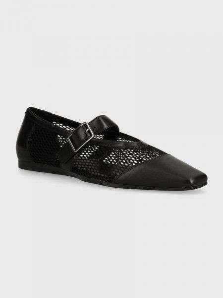Balerinke Vagabond Shoemakers črna