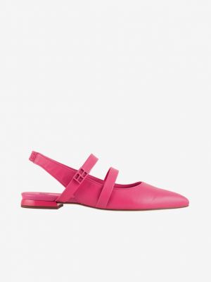 Balerina cipők Högl rózsaszín