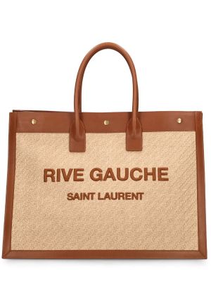 Borsa shopper Saint Laurent