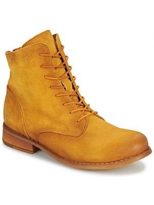 Ankle boots Felmini żółte