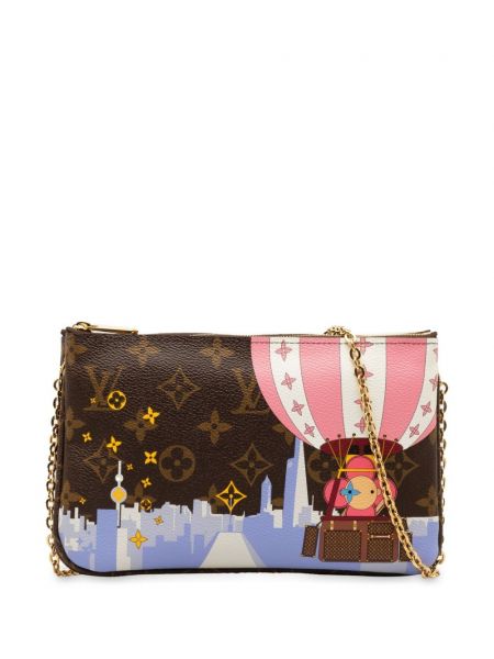 Чанта през рамо с цип Louis Vuitton Pre-owned