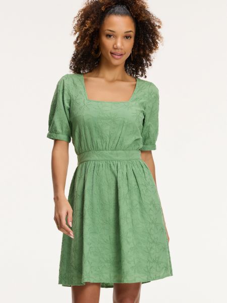 Šaty Shiwi zelená