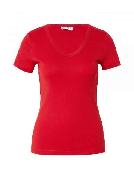 Majica Esprit rdeča