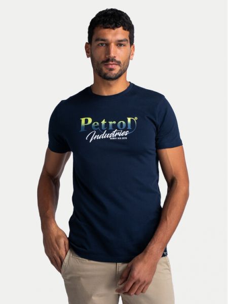 Priliehavé tričko Petrol Industries