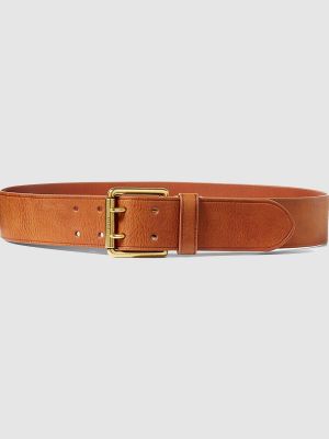 Cinturón de cuero Polo Ralph Lauren