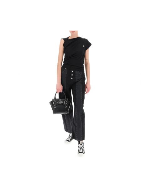 Shopperka Vivienne Westwood czarna