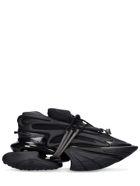 Neopren sneakers Balmain sort