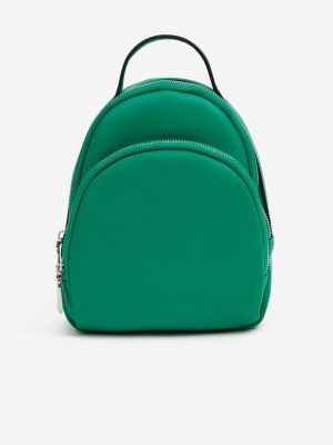 Zielony plecak Orsay