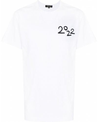 T-shirt Comme Des Garcons Homme Deux vit