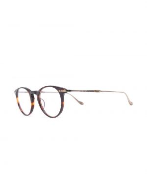 Dioptrické brýle Matsuda hnědé