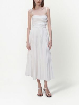 Sukienka midi Jonathan Simkhai biała