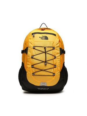 Rucksack The North Face gelb
