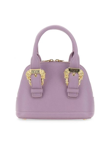 Tasche mit taschen Versace Jeans Couture lila