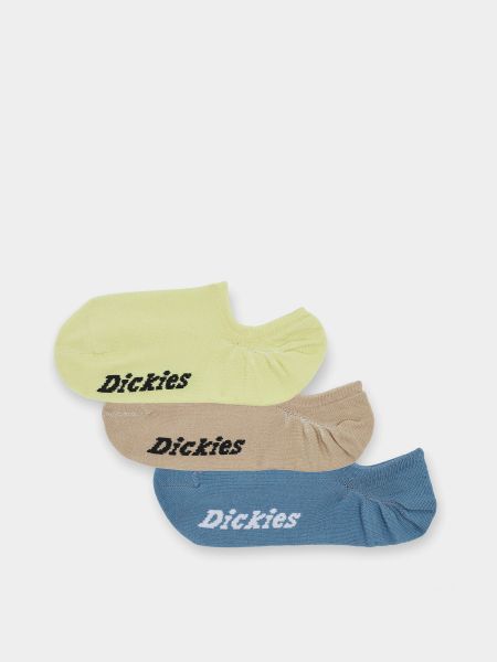 Хлопковые носки Dickies желтые