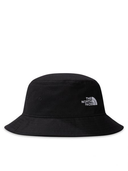 Kýblový klobouk The North Face černý