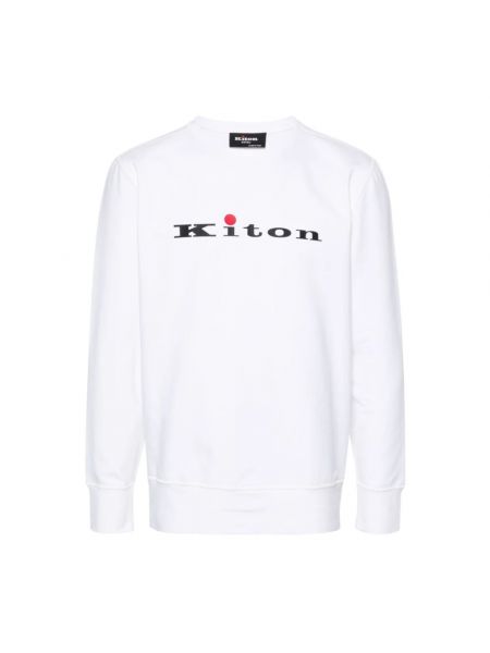 Bluza Kiton biała