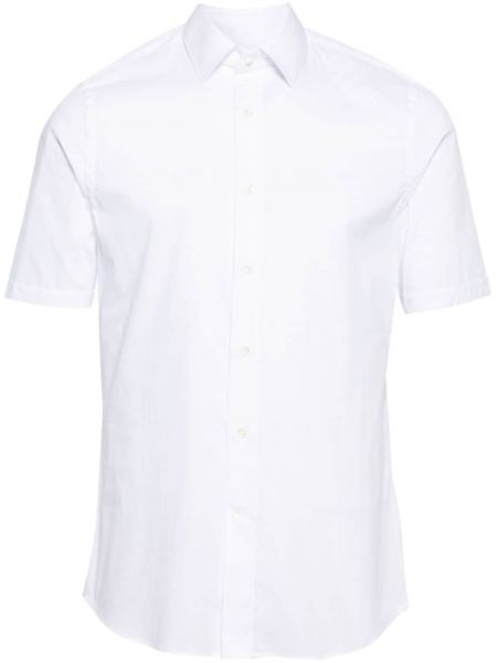 Chemise Canali blanc