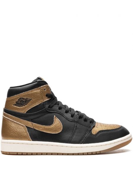 Tennarit Jordan Air Jordan 1 musta