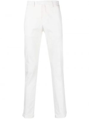 Pamučne hlače Briglia 1949 bijela