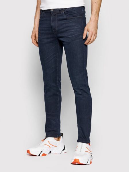 Jeansy skinny Selected Homme