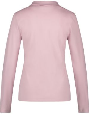 Marškinėliai ilgomis rankovėmis Gerry Weber rožinė