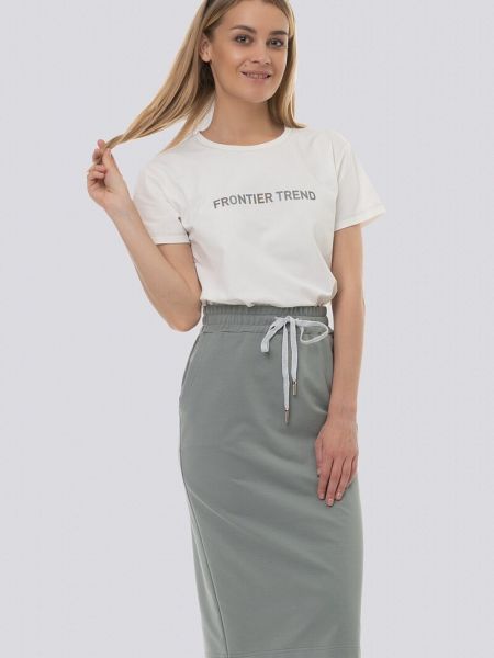 Комплект футболка+юбка