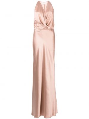 Sukienka Michelle Mason - Różowy