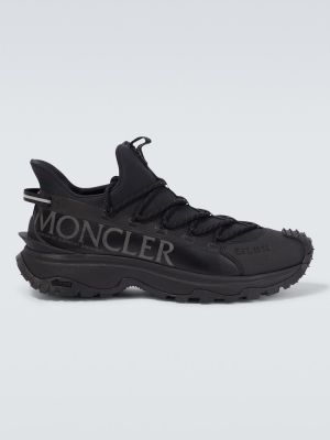 Tenisice Moncler crna