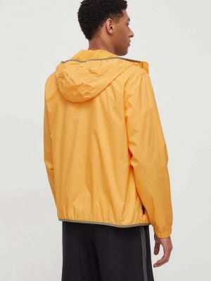 Rövid kabát Napapijri narancsszínű