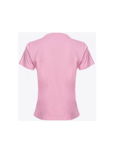 Camiseta Pinko rosa
