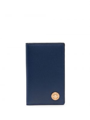 Peňaženka Versace modrá