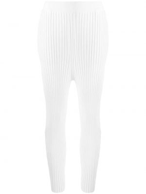 Pantalon Stella Mccartney blanc