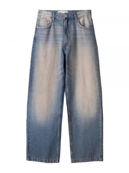 Jeans Bershka blå