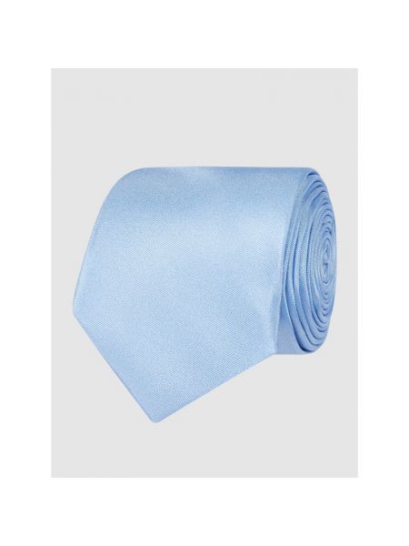 Krawat Eterna, niebieski