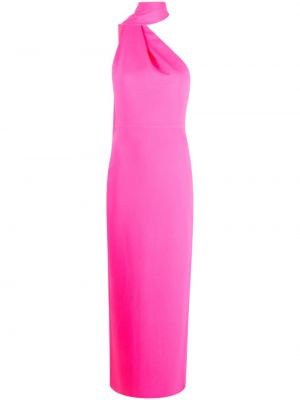 Μάξι φόρεμα Solace London ροζ