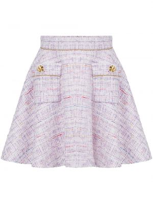 Mini suknja od tvida Nina Ricci