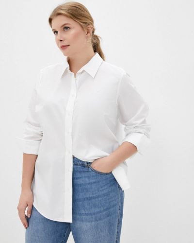 Рубашка Lauren Ralph Lauren Woman - Белый
