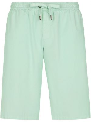 Bermudashorts Dolce & Gabbana grønn