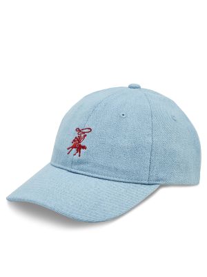 Kepurė su snapeliu Levi's® mėlyna