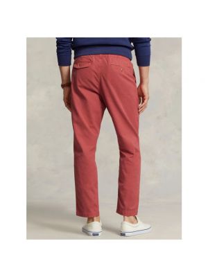 Pantalones chinos Polo Ralph Lauren rojo