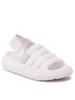 Sandales Ugg blanc