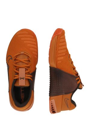 Chaussures de ville Nike orange